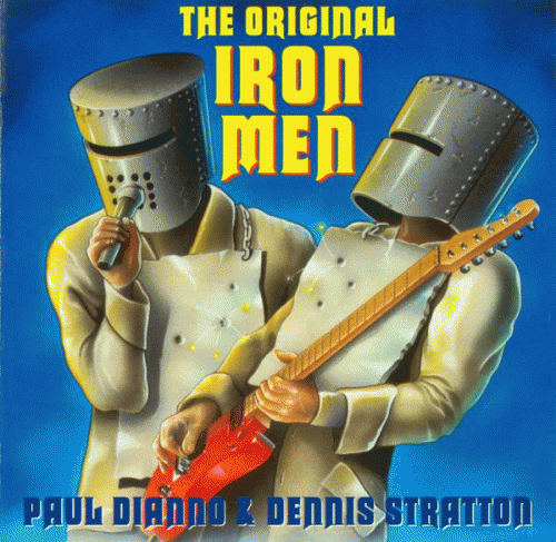 Paul Di'Anno : The Original Iron Men